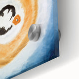 Arthur Dove's Dawn II (1932) - Abstract Sunrise Wall Art Print