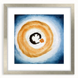 Arthur Dove's Dawn II (1932) - Abstract Sunrise Wall Art Print