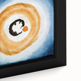 Arthur Dove's Dawn II (1932) - Abstract Sunrise Wall Art Print