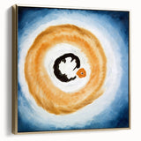 Arthur Dove's Dawn II (1932) - Abstract Sunrise Wall Art Print