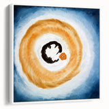 Arthur Dove's Dawn II (1932) - Abstract Sunrise Wall Art Print