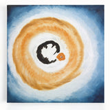 Arthur Dove's Dawn II (1932) - Abstract Sunrise Wall Art Print