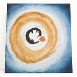 Arthur Dove's Dawn II (1932) - Abstract Sunrise Wall Art Print