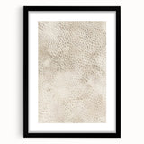 Abstract strokes wall art framed in black with a mat border, showcasing vibrant colors and dynamic patterns, ideal for modern home decor or office spaces.