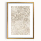 Abstract strokes wall art framed with a gold mat, showcasing vibrant colors and dynamic patterns, perfect for modern home decor and artistic enhancement.