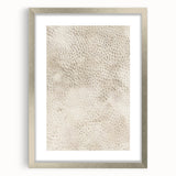 Abstract wall art featuring bold strokes in vibrant colors, framed in a sleek silver mat, showcasing modern artistic expression ideal for contemporary home decor.