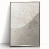 Framed abstract wall art featuring dynamic silver strokes on a textured background, perfect for modern decor. Ideal for enhancing living spaces with elegance.