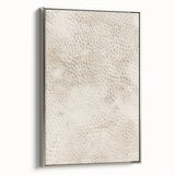 Framed abstract strokes wall art in silver frame, showcasing vibrant colors and dynamic brushwork, perfect for modern home decor and art enthusiasts.