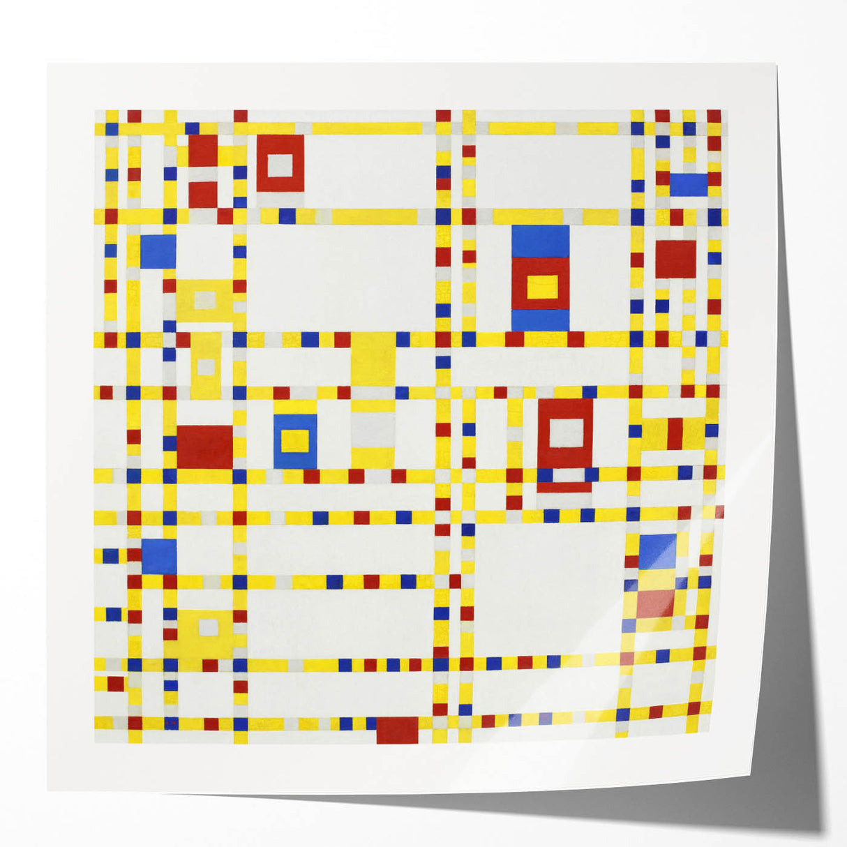 Modern Wall Art – Abstract Contemporary Design for Trendy Home Decor