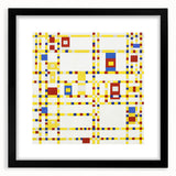 Modern Wall Art – Abstract Contemporary Design for Trendy Home Decor