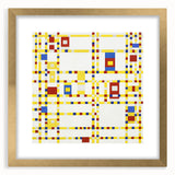 Modern Wall Art – Abstract Contemporary Design for Trendy Home Decor