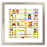 Modern Wall Art – Abstract Contemporary Design for Trendy Home Decor