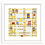 Modern Wall Art – Abstract Contemporary Design for Trendy Home Decor