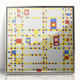 Modern Wall Art – Abstract Contemporary Design for Trendy Home Decor