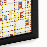 Modern Wall Art – Abstract Contemporary Design for Trendy Home Decor