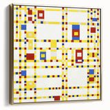 Modern Wall Art – Abstract Contemporary Design for Trendy Home Decor