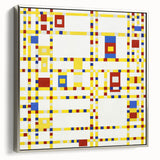 Modern Wall Art – Abstract Contemporary Design for Trendy Home Decor