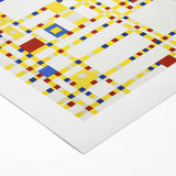 Modern Wall Art – Abstract Contemporary Design for Trendy Home Decor