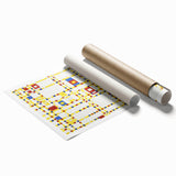 Modern Wall Art – Abstract Contemporary Design for Trendy Home Decor