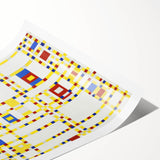 Modern Wall Art – Abstract Contemporary Design for Trendy Home Decor