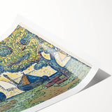 Modern Wall Art: Paul Signac's Port of Saint-Tropez (1894)