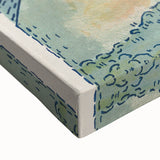 Modern Wall Art: Paul Signac's Port of Saint-Tropez (1894)