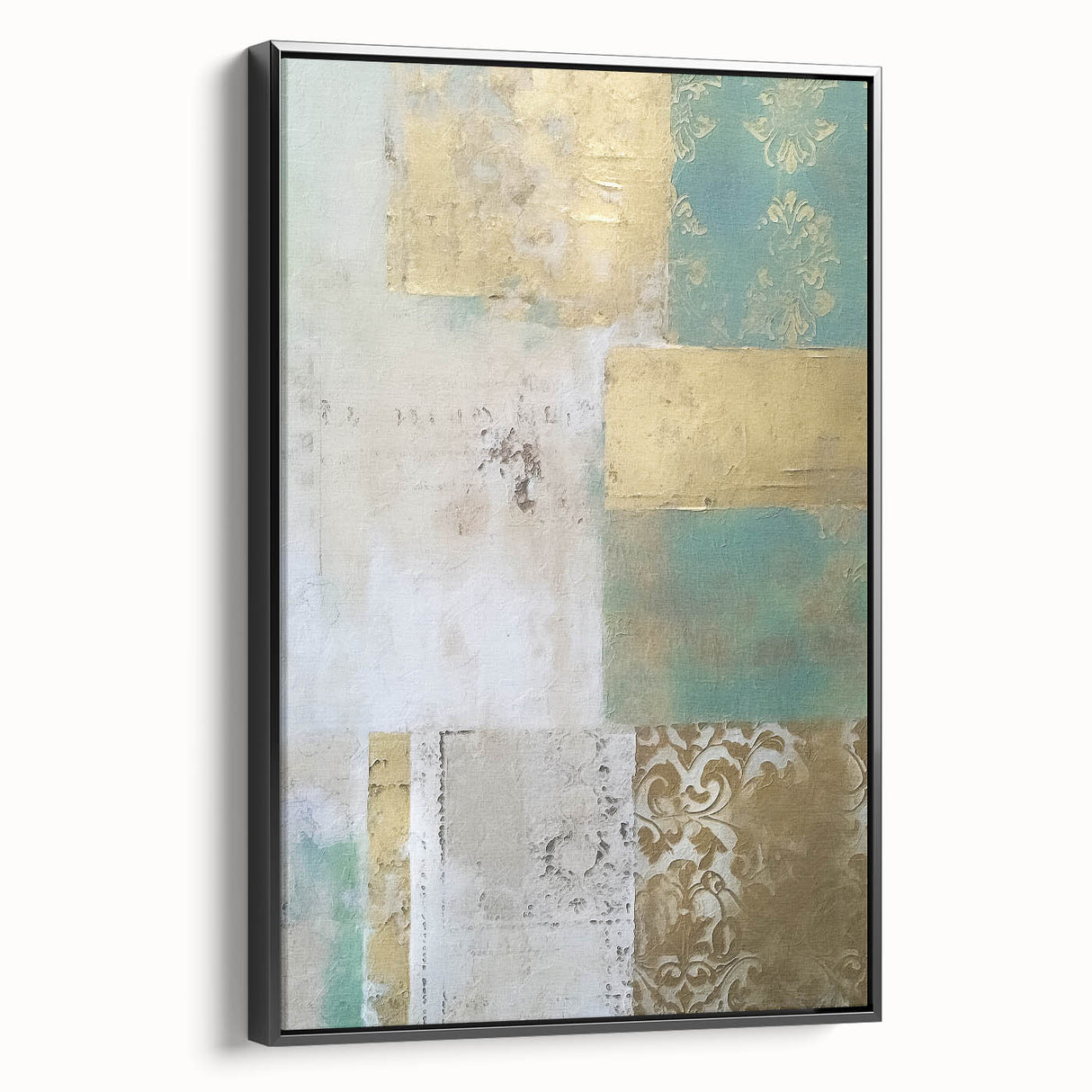 Framed abstract strokes wall art featuring bold black and white designs, showcasing dynamic lines and shapes, perfect for modern home decor.