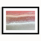 Elegant Abstract Office Wall Art - Modern Corporate Canvas Print