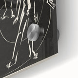 Expressionist Art: Feelings by Ernst Ludwig Kirchner Canvas Print