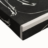 Expressionist Art: Feelings by Ernst Ludwig Kirchner Canvas Print