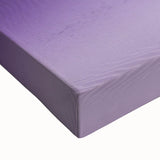 Close-up of a stretched canvas artwork depicting a vibrant desert landscape with warm tones of orange and beige, showcasing intricate details and textures that enhance its visual appeal. This piece is perfect for adding a touch of nature-inspired elegance to any room.