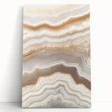 Black and white close-up photo of leaves on stretched canvas, suitable as large kitchen wall art or bedroom decor.