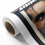 Retro Wall Art - The Shining Movie Poster - 80s Horror Classic Art