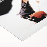 Retro Michael Jackson Thriller Poster - Vintage Music Wall Art