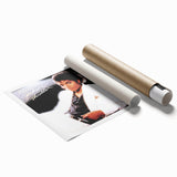 Retro Michael Jackson Thriller Poster - Vintage Music Wall Art
