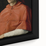 Portrait of a Cardinal by Raphael - Renaissance Art Print