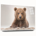 Adorable Bear Wall Art - Perfect for Kids Room Decor