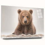 Adorable Bear Wall Art - Perfect for Kids Room Decor