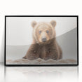 Adorable Bear Wall Art - Perfect for Kids Room Decor