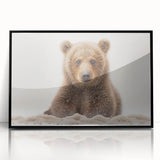 Adorable Bear Wall Art - Perfect for Kids Room Decor