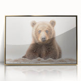 Adorable Bear Wall Art - Perfect for Kids Room Decor