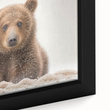 Adorable Bear Wall Art - Perfect for Kids Room Decor