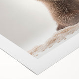 Adorable Bear Wall Art - Perfect for Kids Room Decor