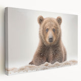 Adorable Bear Wall Art - Perfect for Kids Room Decor