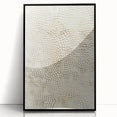 Framed black abstract strokes wall art in acrylic, showcasing a modern artistic design with bold lines and textures, perfect for contemporary home decor.