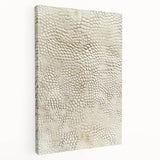 Abstract strokes wall art featuring vibrant colors and dynamic patterns on stretched canvas, showcasing a modern aesthetic in a side view perspective. Ideal for contemporary home decor.