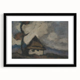 Modern Wall Art - Vibrant Abstract Waves | Contemporary Art Print for Bold Decor