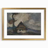 Modern Wall Art - Vibrant Abstract Waves | Contemporary Art Print for Bold Decor