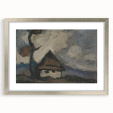 Modern Wall Art - Vibrant Abstract Waves | Contemporary Art Print for Bold Decor