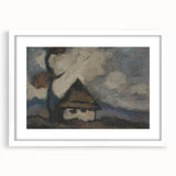 Modern Wall Art - Vibrant Abstract Waves | Contemporary Art Print for Bold Decor